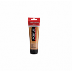 TALENS ΧΡΩΜΑ ΑΚΡΥΛΙΚΟ 120ml AMS GOLD DEEP
